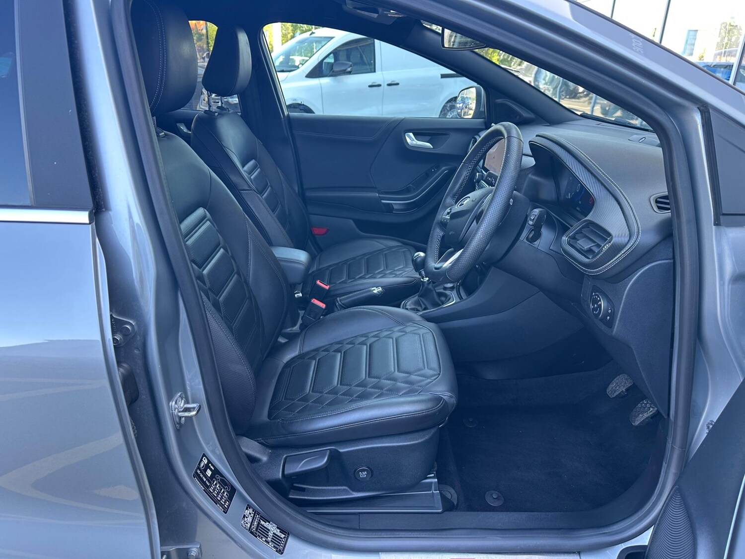 Vehicle 14