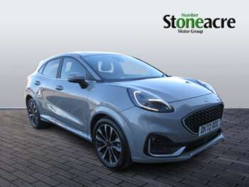 Used Ford Puma 2022 for sale - 74920880: Photo