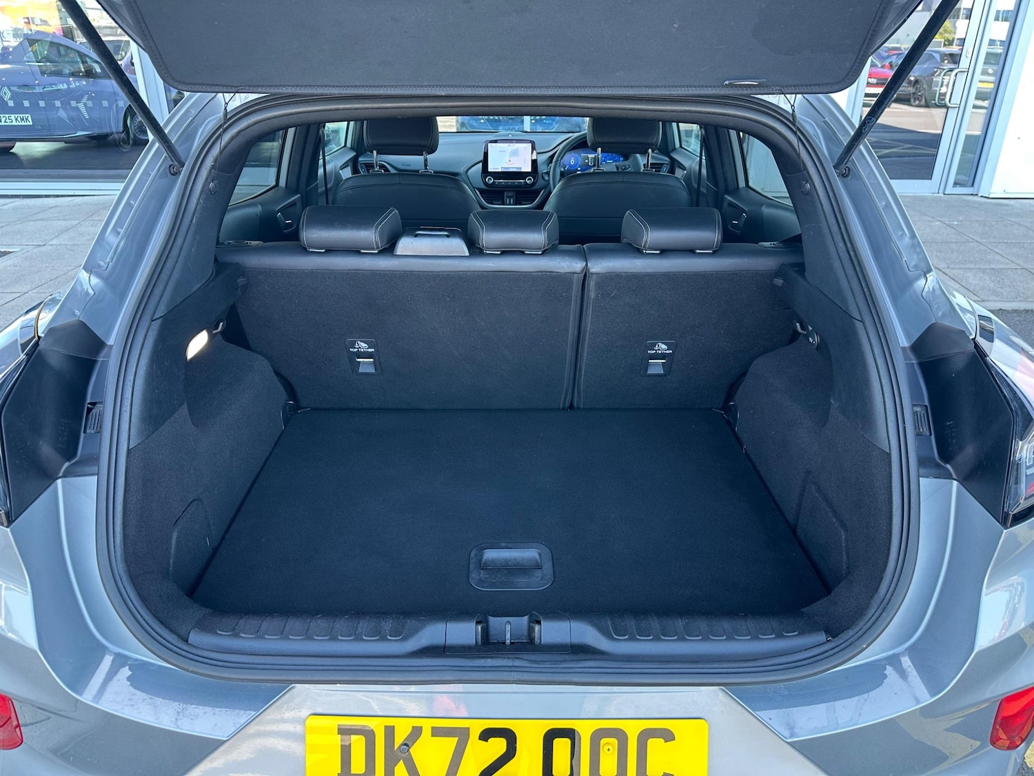 Vehicle 20