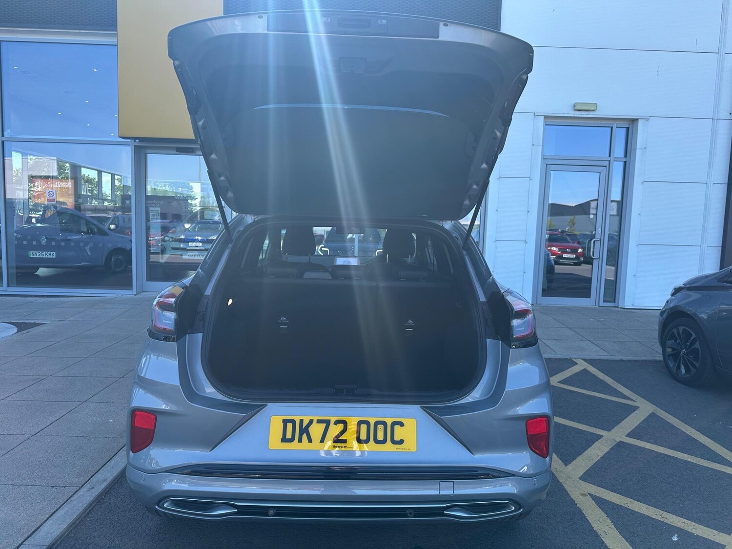 Vehicle 21