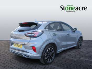 Used Ford Puma 2022 for sale - 74920880: Photo