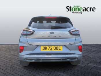 Used Ford Puma 2022 for sale - 74920880: Photo