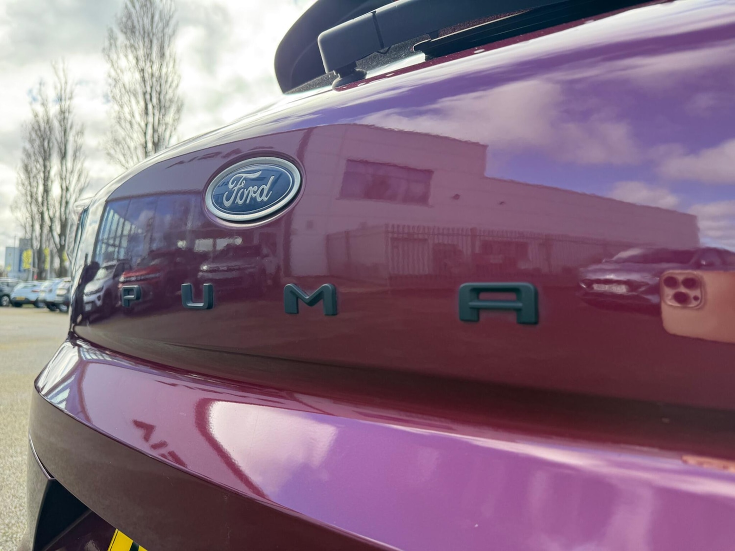 Used Ford Puma 2023 for sale - 78171013: Photo 14