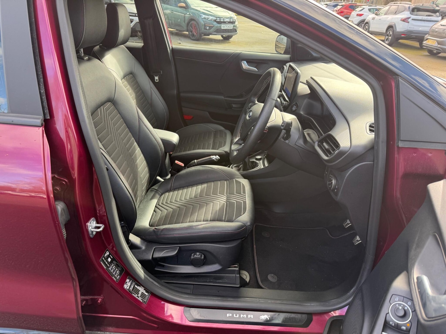 Used Ford Puma 2023 for sale - 78171013: Photo 16