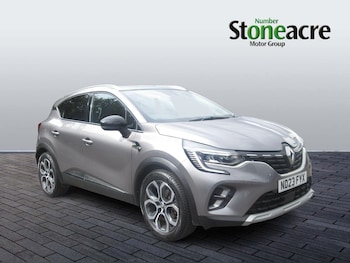 Used Renault Captur 2023 for sale - 79532334: Photo