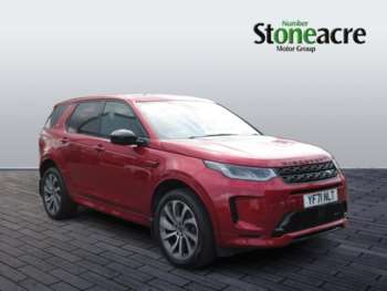 2021 (71) - 1.5 P300e 12.2kWh R-Dynamic HSE SUV 5dr Petrol Plug-in Hybrid Auto 4WD Euro