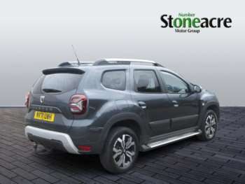 Used Dacia Duster 2022 for sale - 75402206: Photo