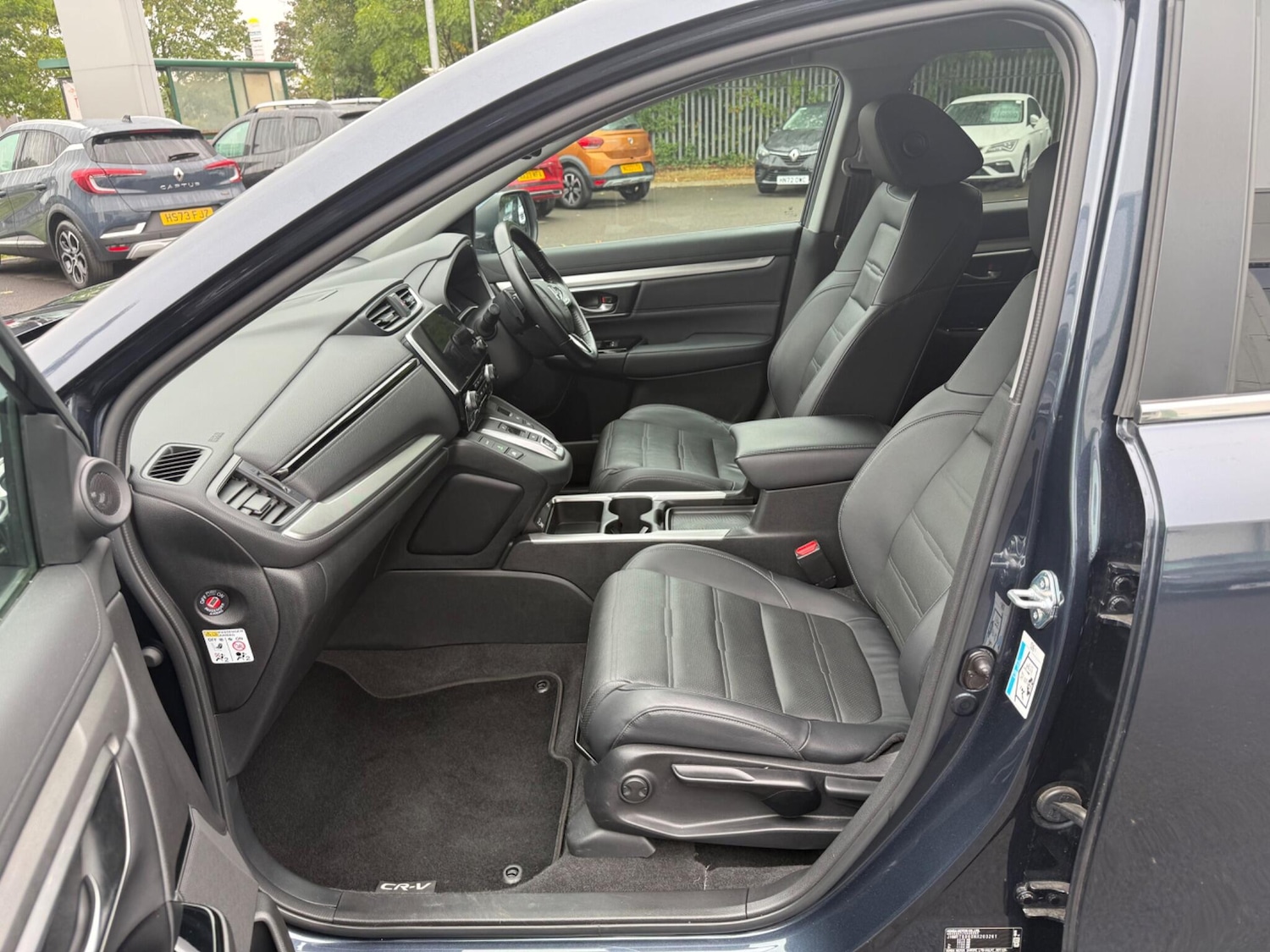 Vehicle 15