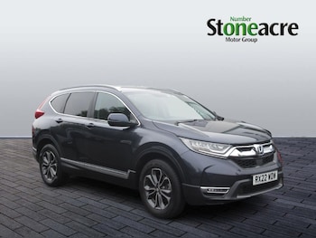 2022 (22) - 2.0 h i-MMD SR SUV 5dr Petrol Hybrid eCVT 4WD Euro 6 (s/s) (184 ps)