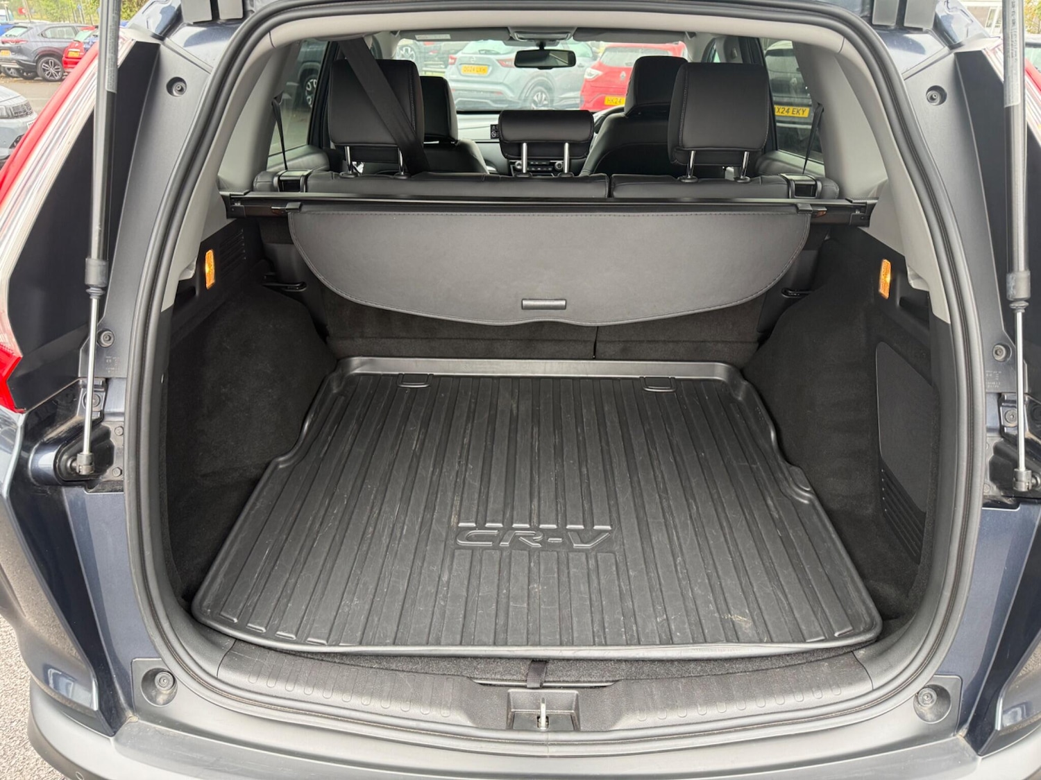 Vehicle 22