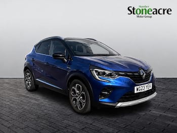 Used Renault Captur 2023 for sale - 79646290: Photo
