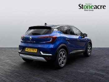 Used Renault Captur 2023 for sale - 79646290: Photo