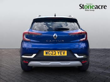 Used Renault Captur 2023 for sale - 79646290: Photo