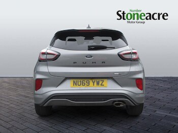 Used Ford Puma 2020 for sale - 78759904: Photo
