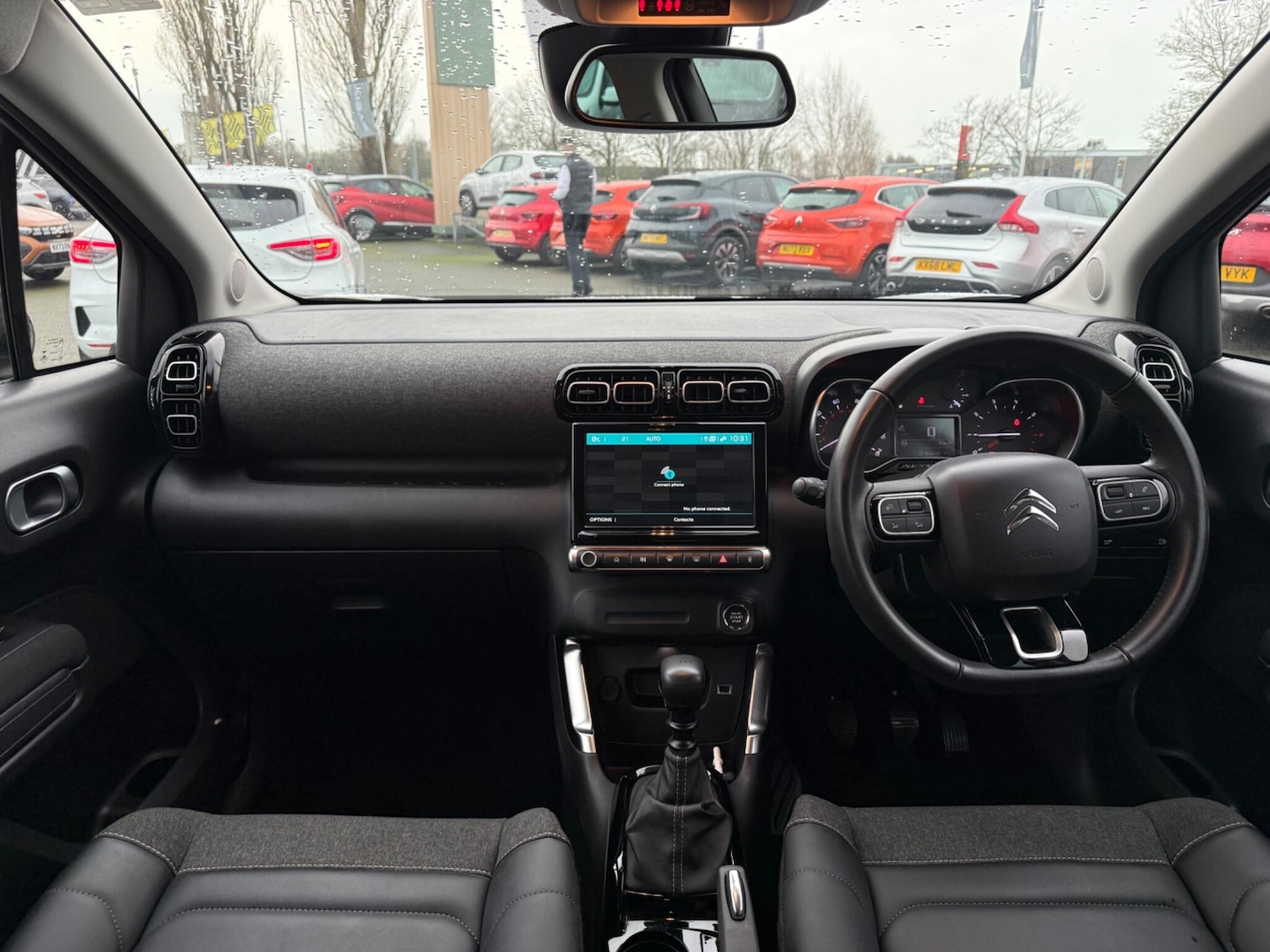 Used Citroen C3 Aircross 2023 for sale - 77109873: Photo 19