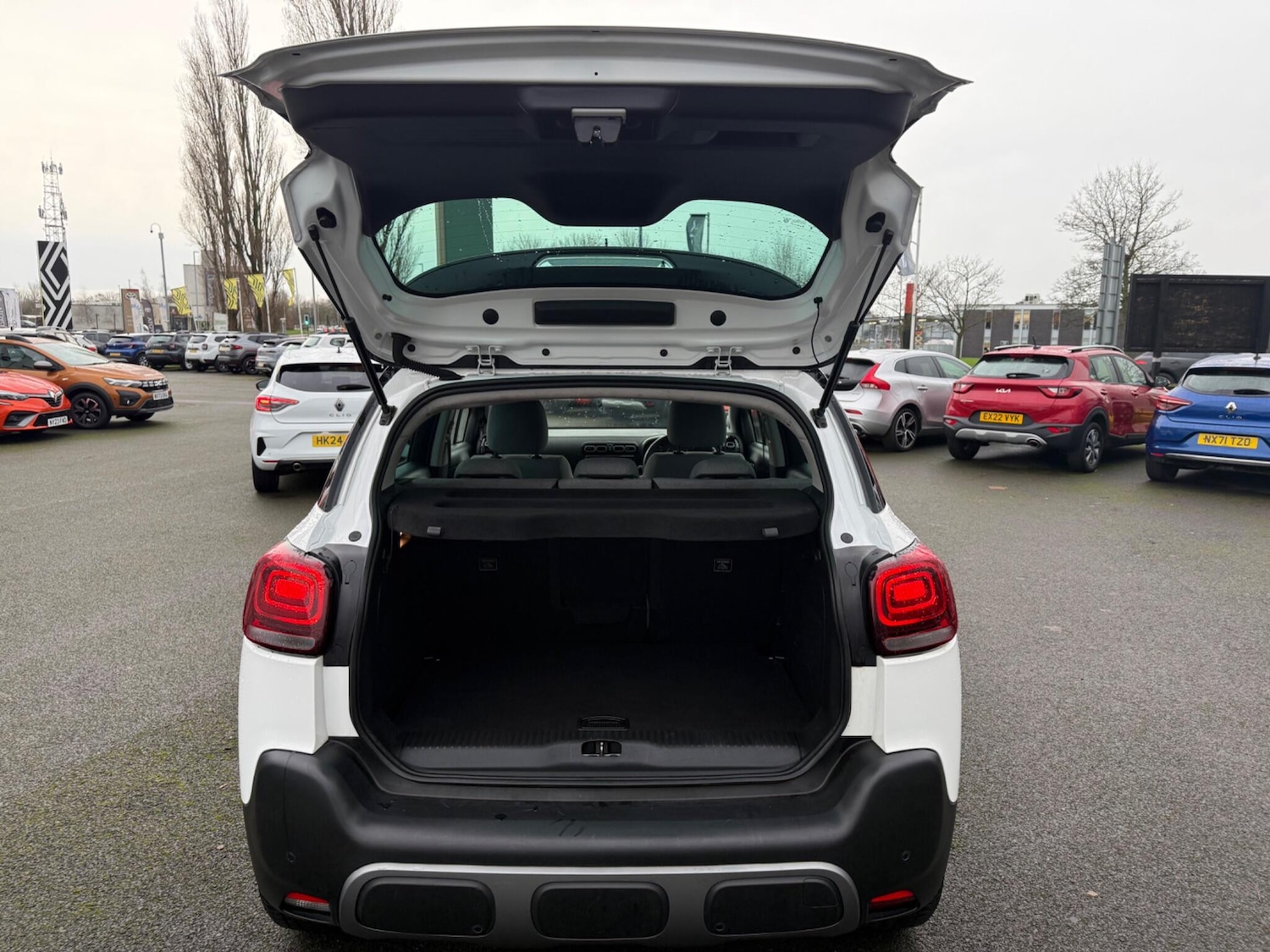 Used Citroen C3 Aircross 2023 for sale - 77109873: Photo 22