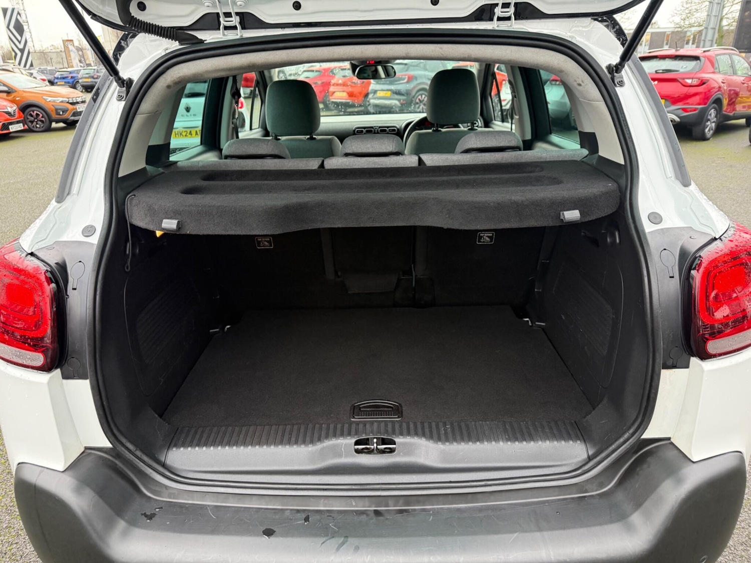 Used Citroen C3 Aircross 2023 for sale - 77109873: Photo 23