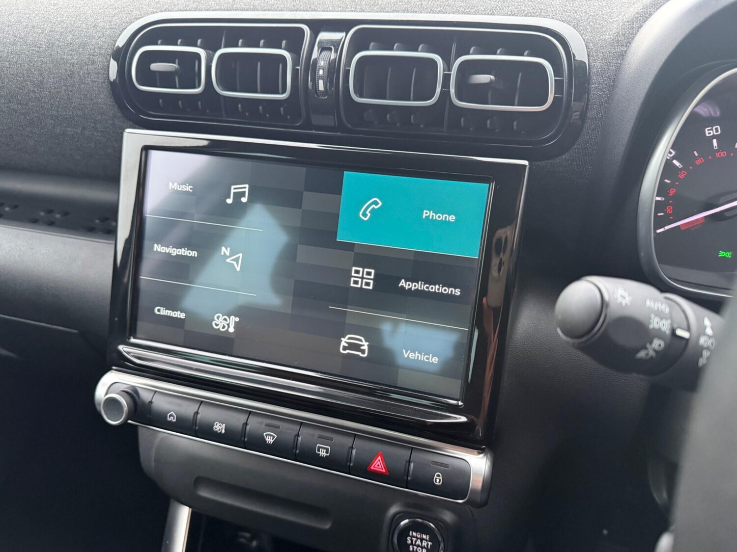 Used Citroen C3 Aircross 2023 for sale - 77109873: Photo 28