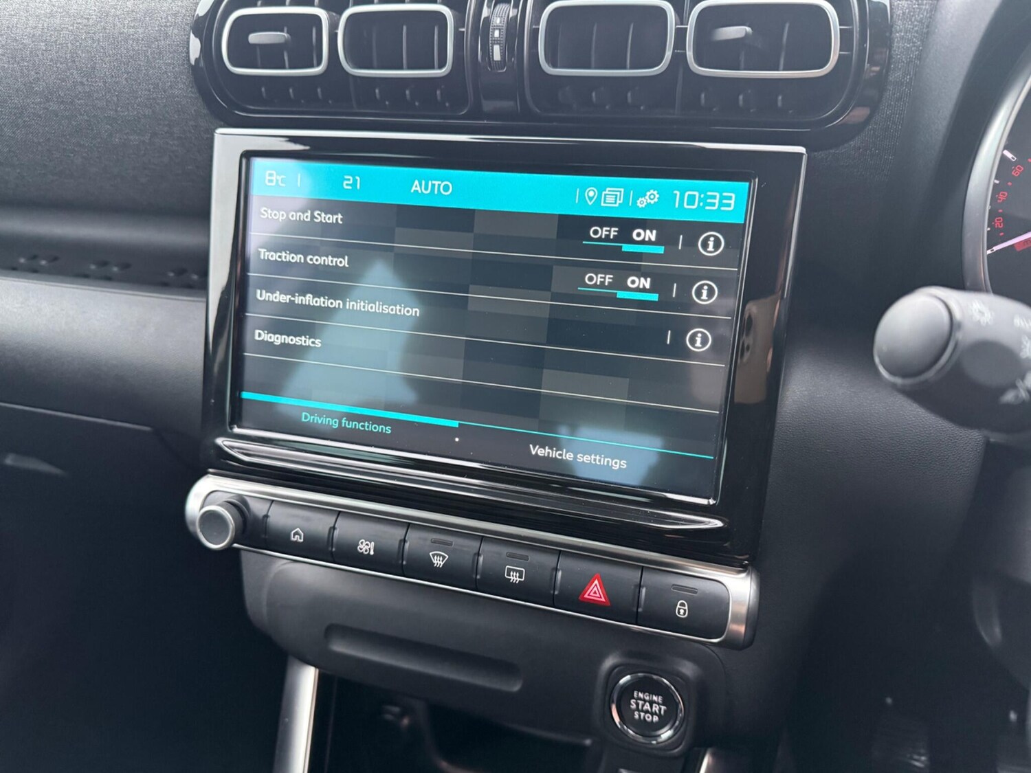 Used Citroen C3 Aircross 2023 for sale - 77109873: Photo 34