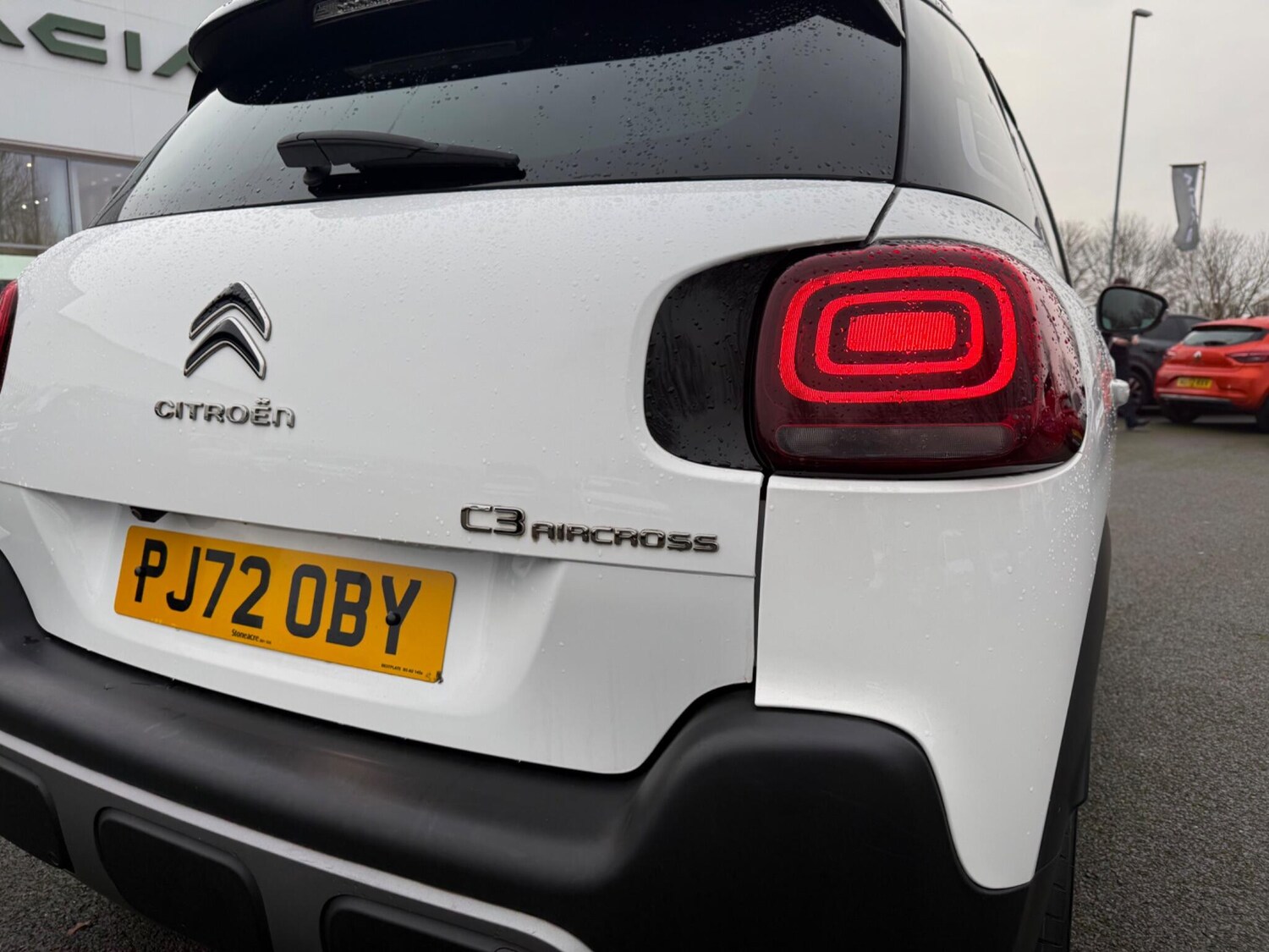 Used Citroen C3 Aircross 2023 for sale - 77109873: Photo 9