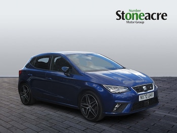 2020 (70) - 1.0 TSI FR Sport Hatchback 5dr Petrol Manual Euro 6 (s/s) (110 ps)