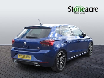 Used SEAT Ibiza 2020 for sale - 75781132: Photo