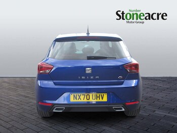 Used SEAT Ibiza 2020 for sale - 75781132: Photo
