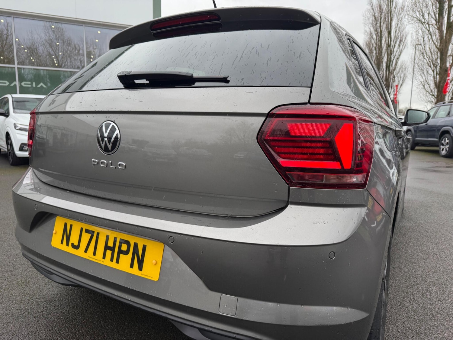 Used Volkswagen Polo for sale - 77537906: Photo 9