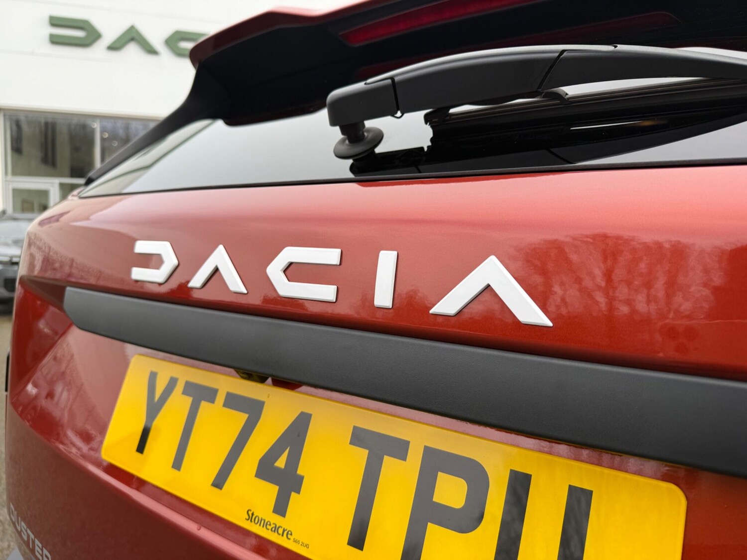 Used Dacia Duster for sale - 77807673: Photo 14