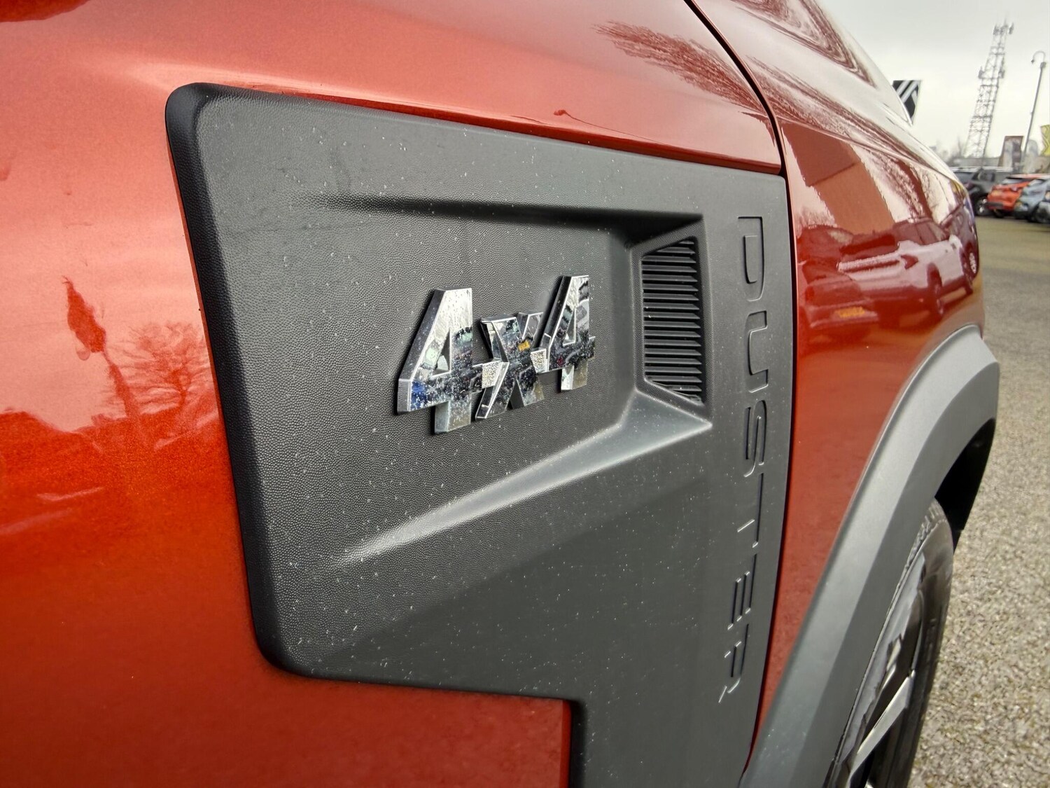 Used Dacia Duster for sale - 77807673: Photo 17