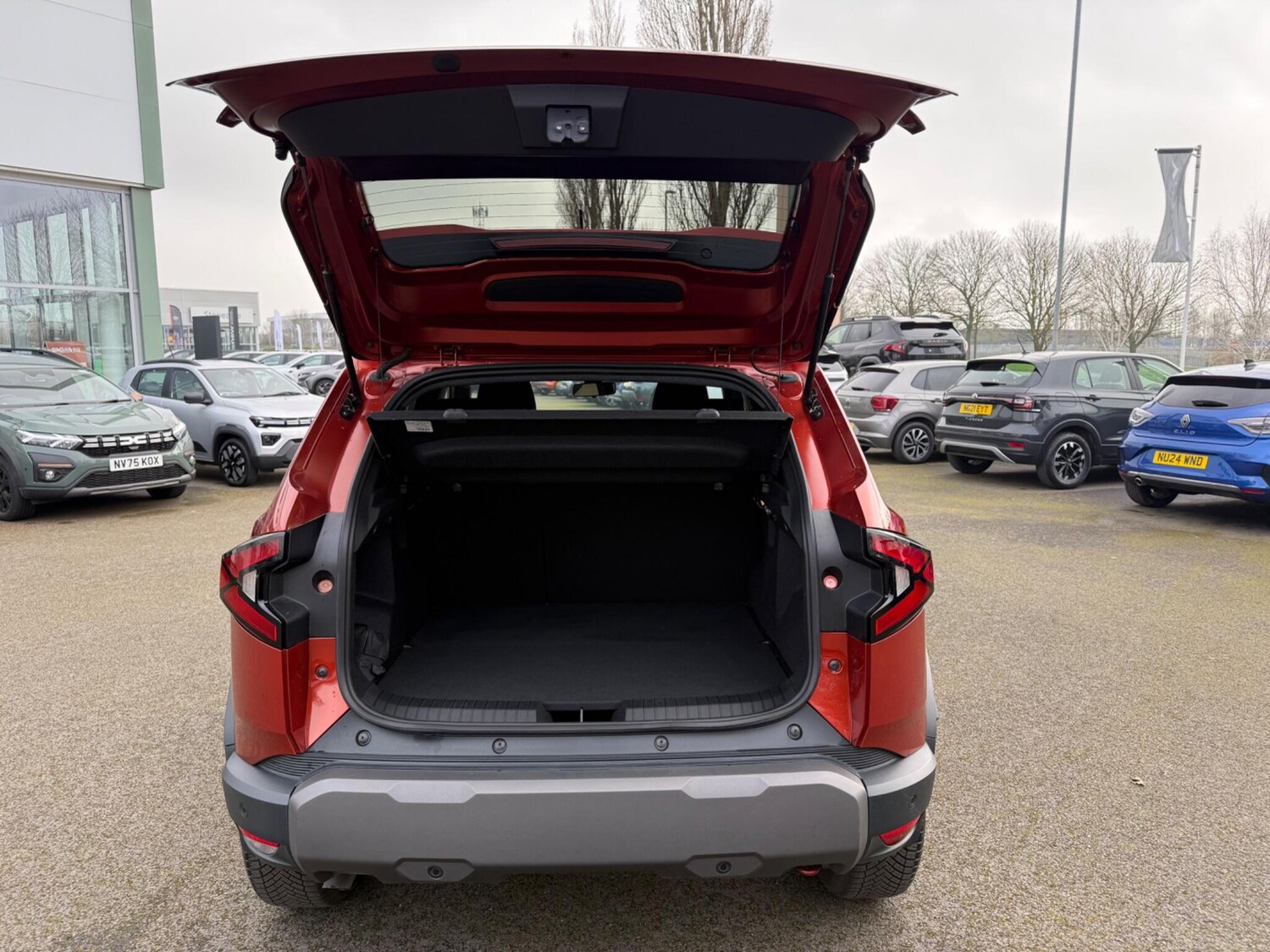 Used Dacia Duster for sale - 77807673: Photo 24