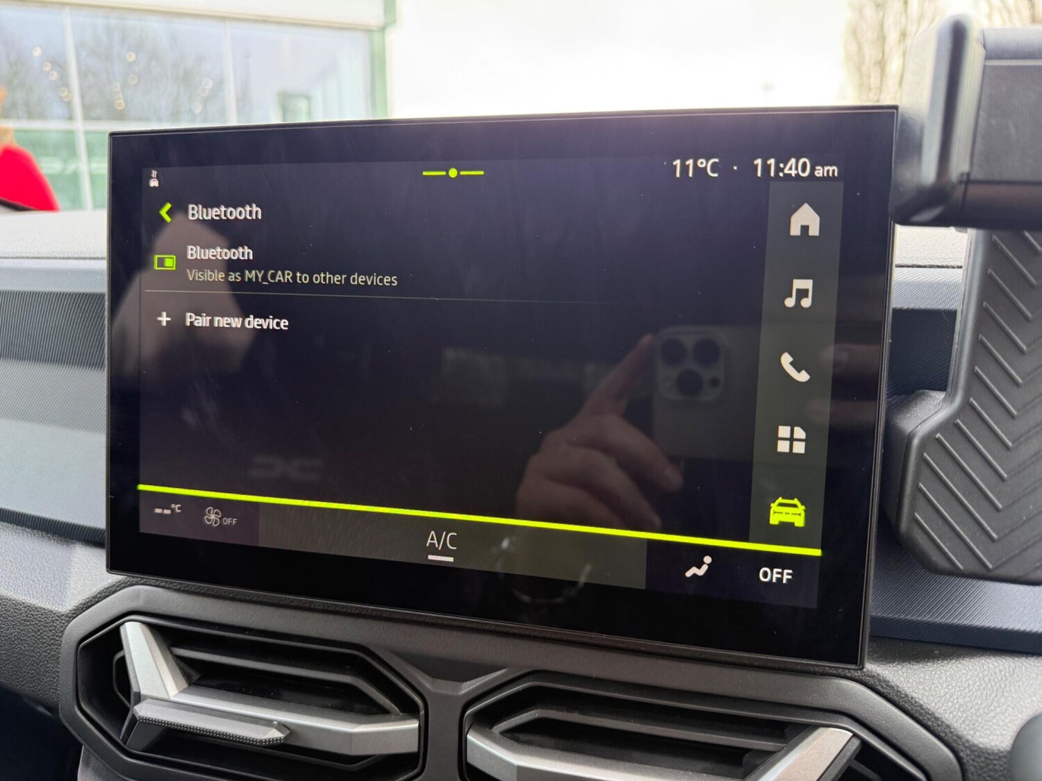 Used Dacia Duster for sale - 77807673: Photo 33