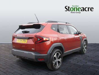 Used Dacia Duster 2025 for sale - 77807673: Photo