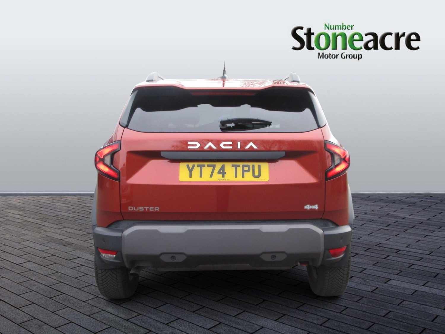 Used Dacia Duster for sale - 77807673: Photo 4