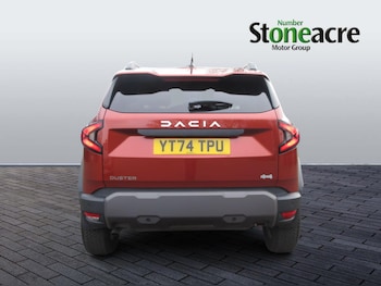 Used Dacia Duster 2025 for sale - 77807673: Photo