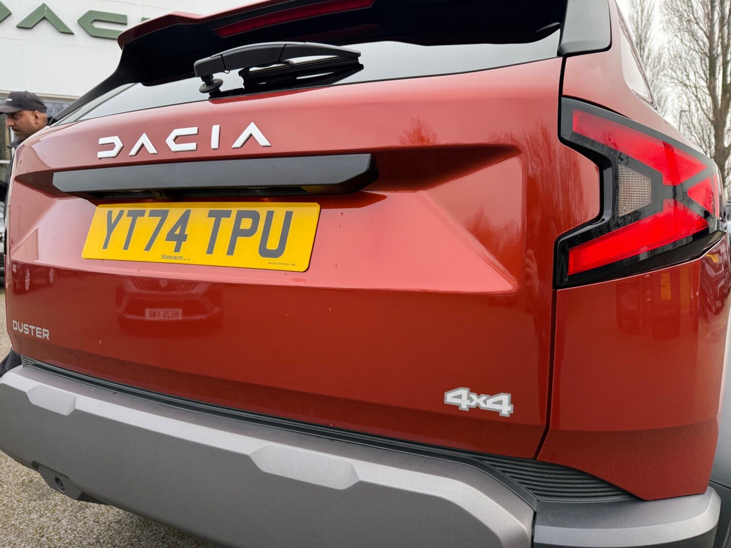 Used Dacia Duster for sale - 77807673: Photo 9