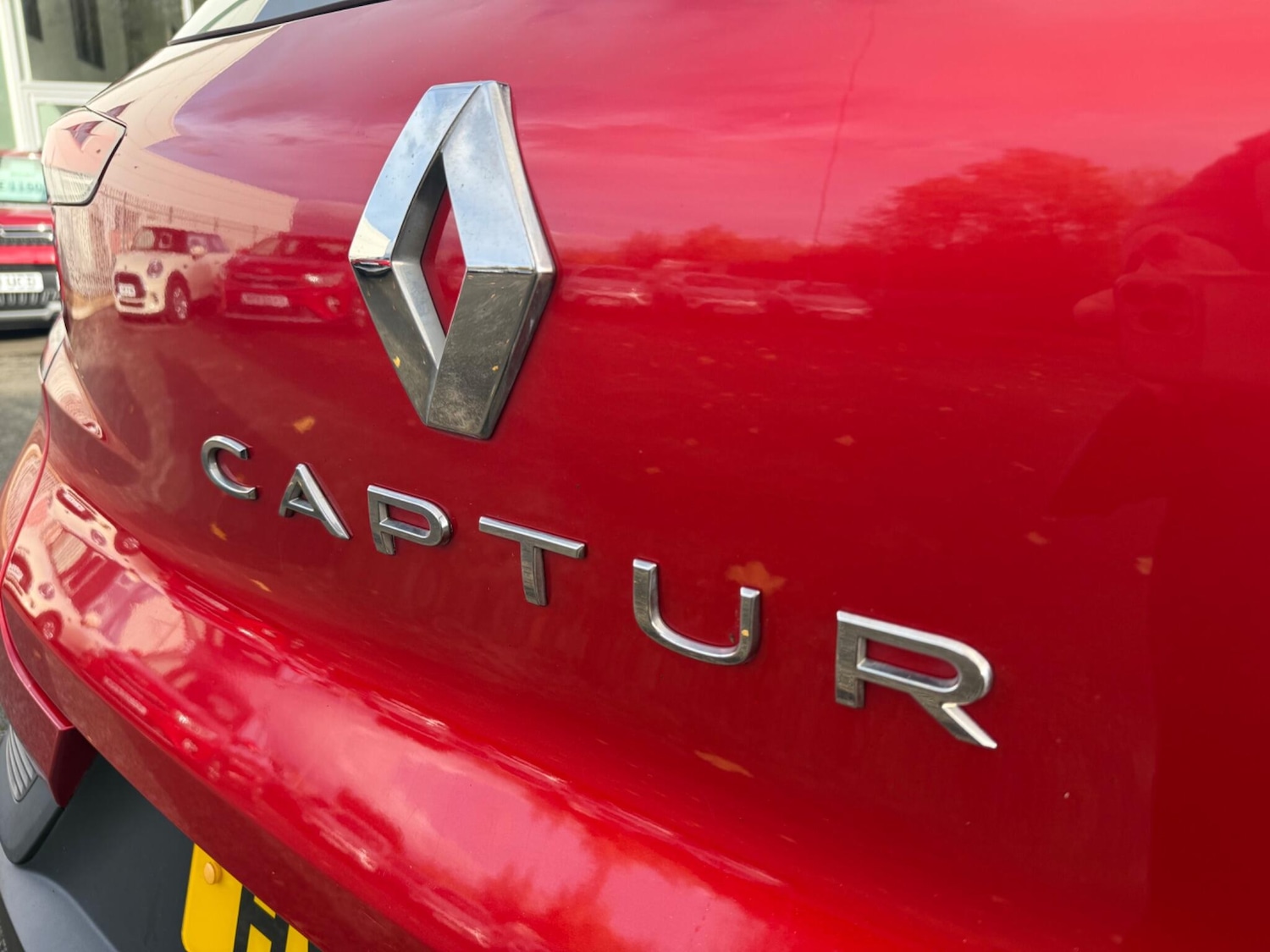 Used Renault Captur 2021 for sale - 76926125: Photo 12