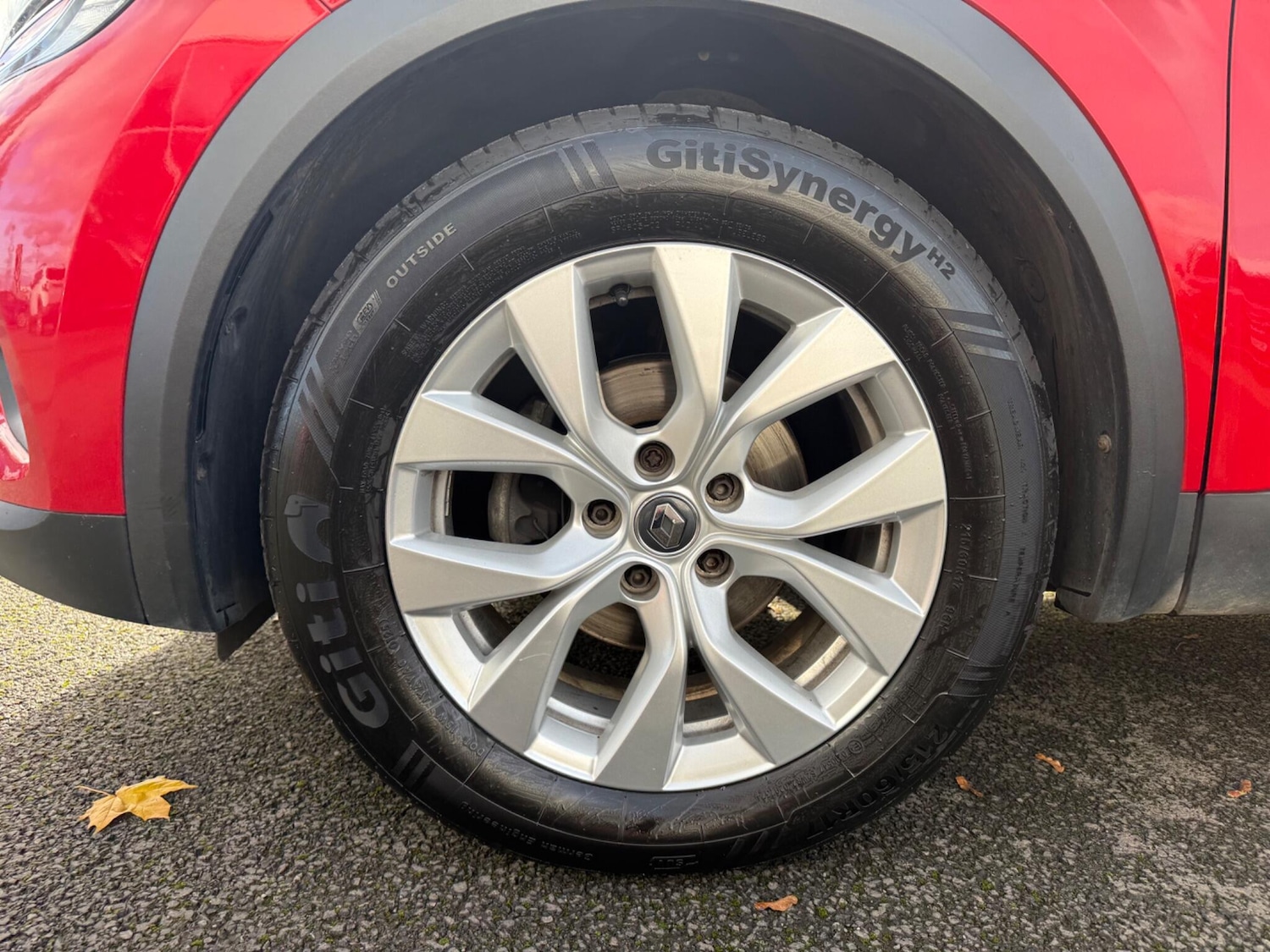 Used Renault Captur 2021 for sale - 76926125: Photo 14