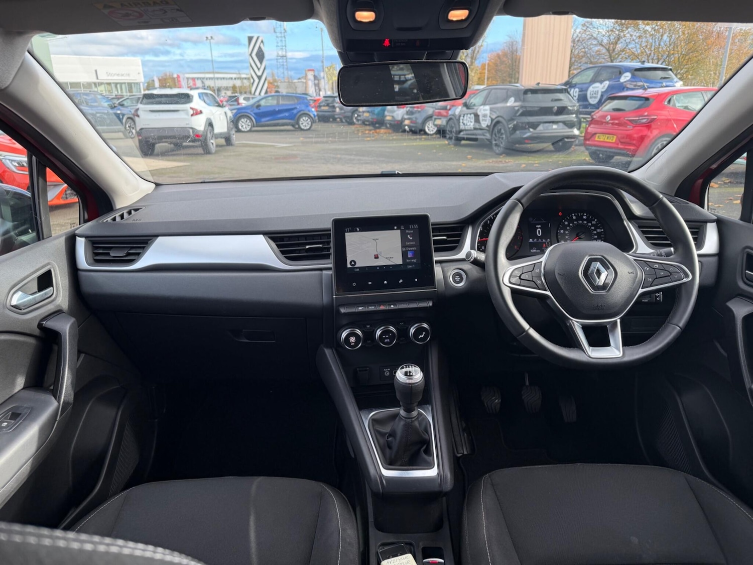 Used Renault Captur 2021 for sale - 76926125: Photo 15