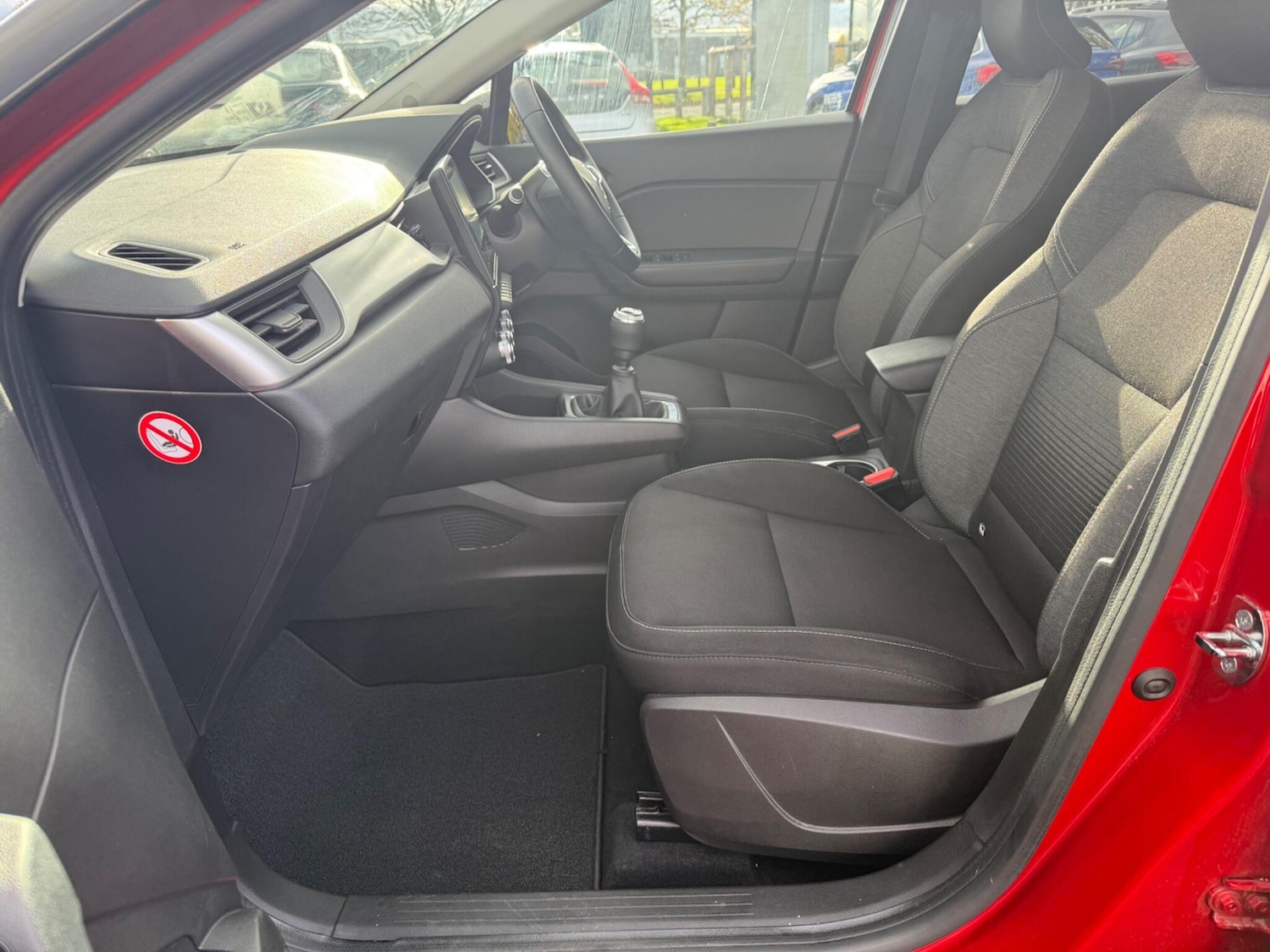 Used Renault Captur 2021 for sale - 76926125: Photo 16