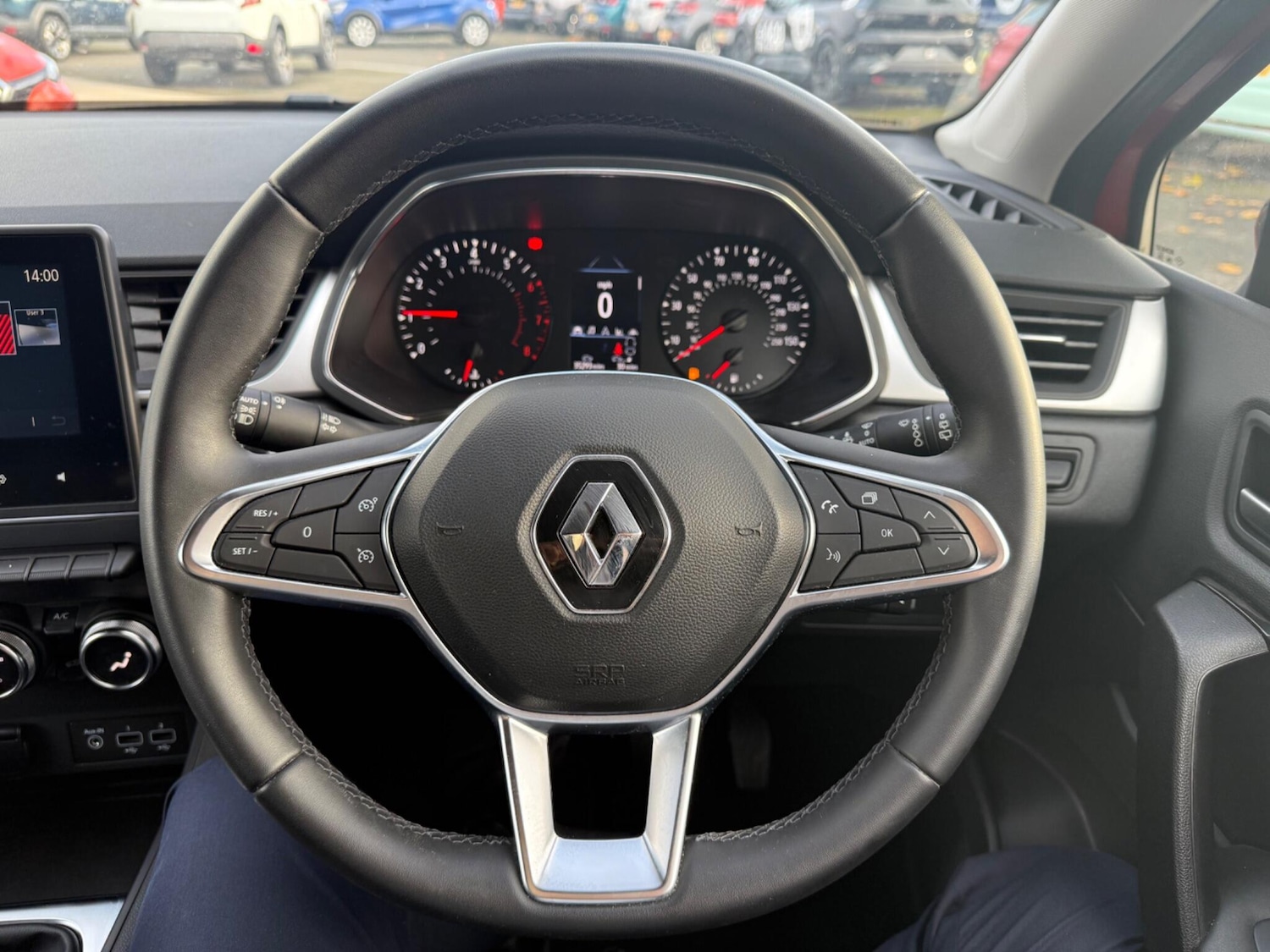 Used Renault Captur 2021 for sale - 76926125: Photo 22