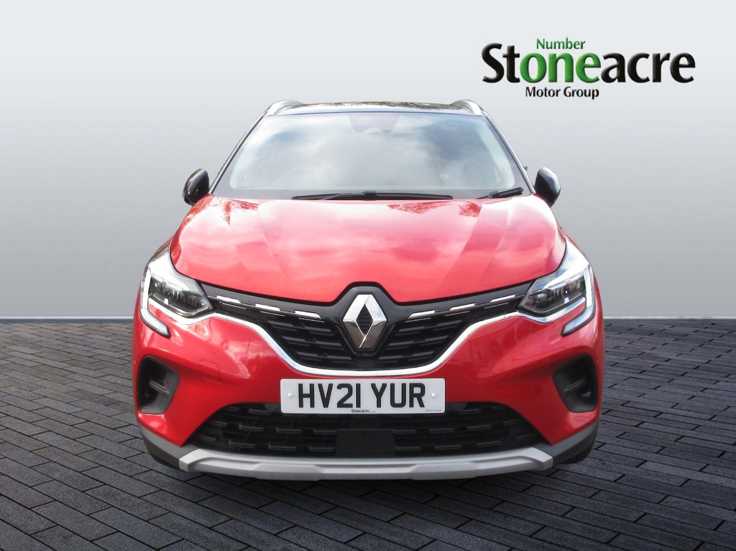 Used Renault Captur 2021 for sale - 76926125: Photo 8