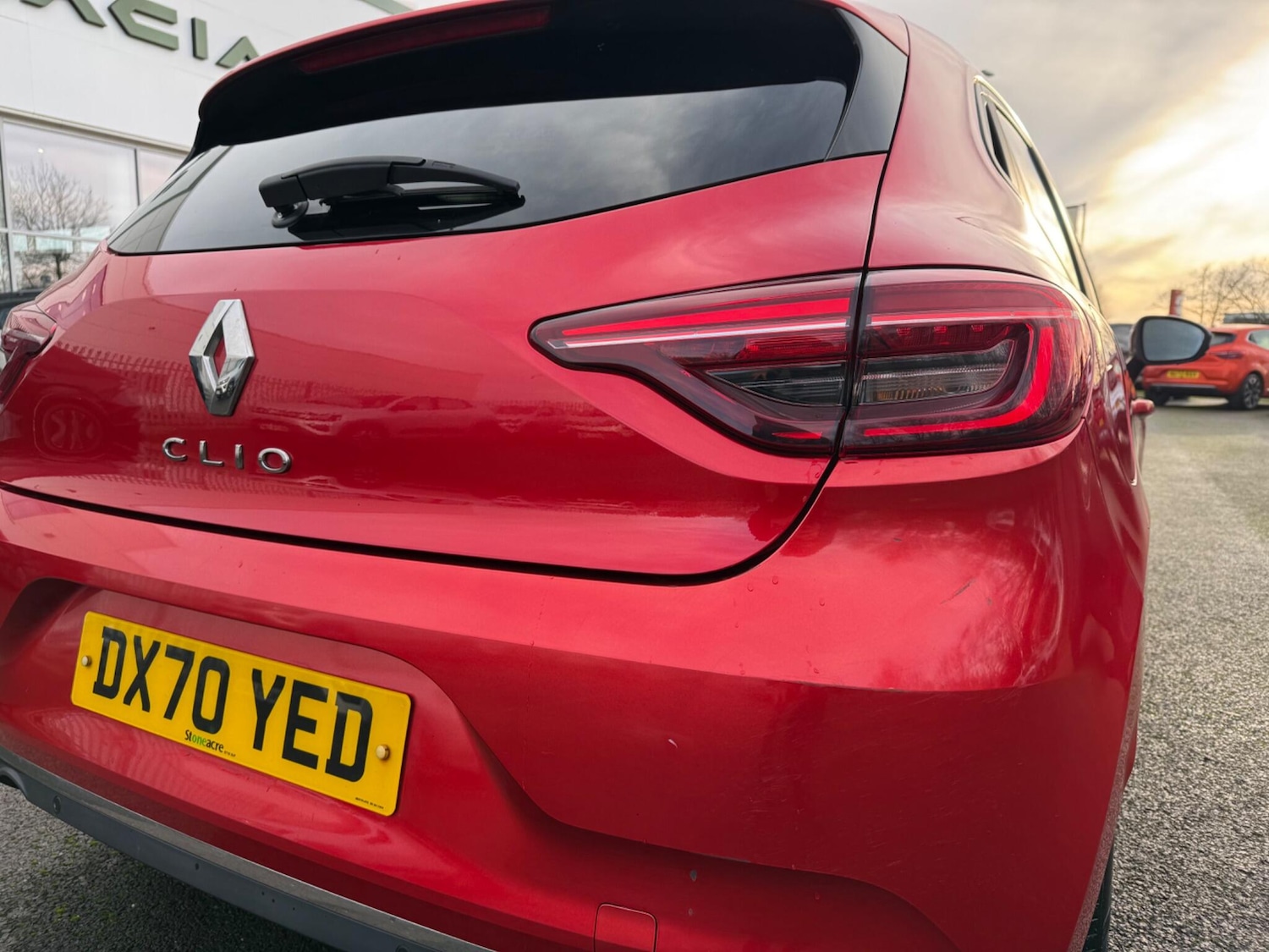 Used Renault Clio 2020 for sale - 77156565: Photo 9