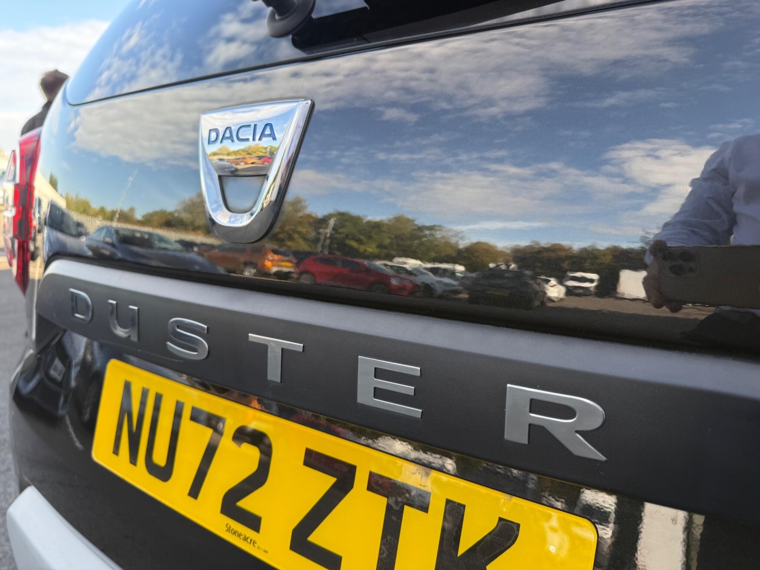 Used Dacia Duster 2022 for sale - 76122054: Photo 12