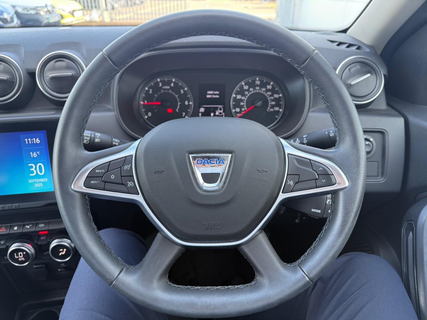 Used Dacia Duster 2022 for sale - 76122054: Photo 21