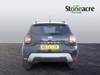 Used Dacia Duster 2022 for sale - 76122054: Photo 4