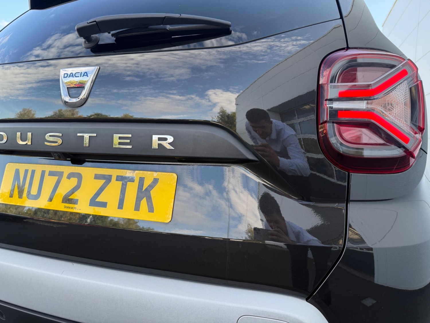 Used Dacia Duster 2022 for sale - 76122054: Photo 9