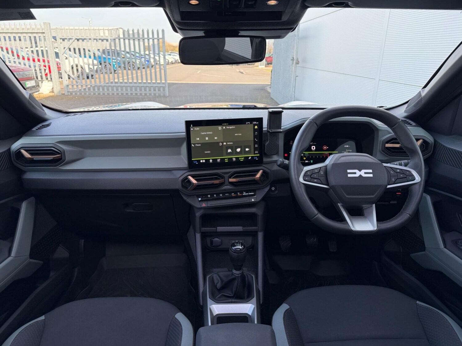 Used Dacia Bigster 2025 for sale - 77940044: Photo 19