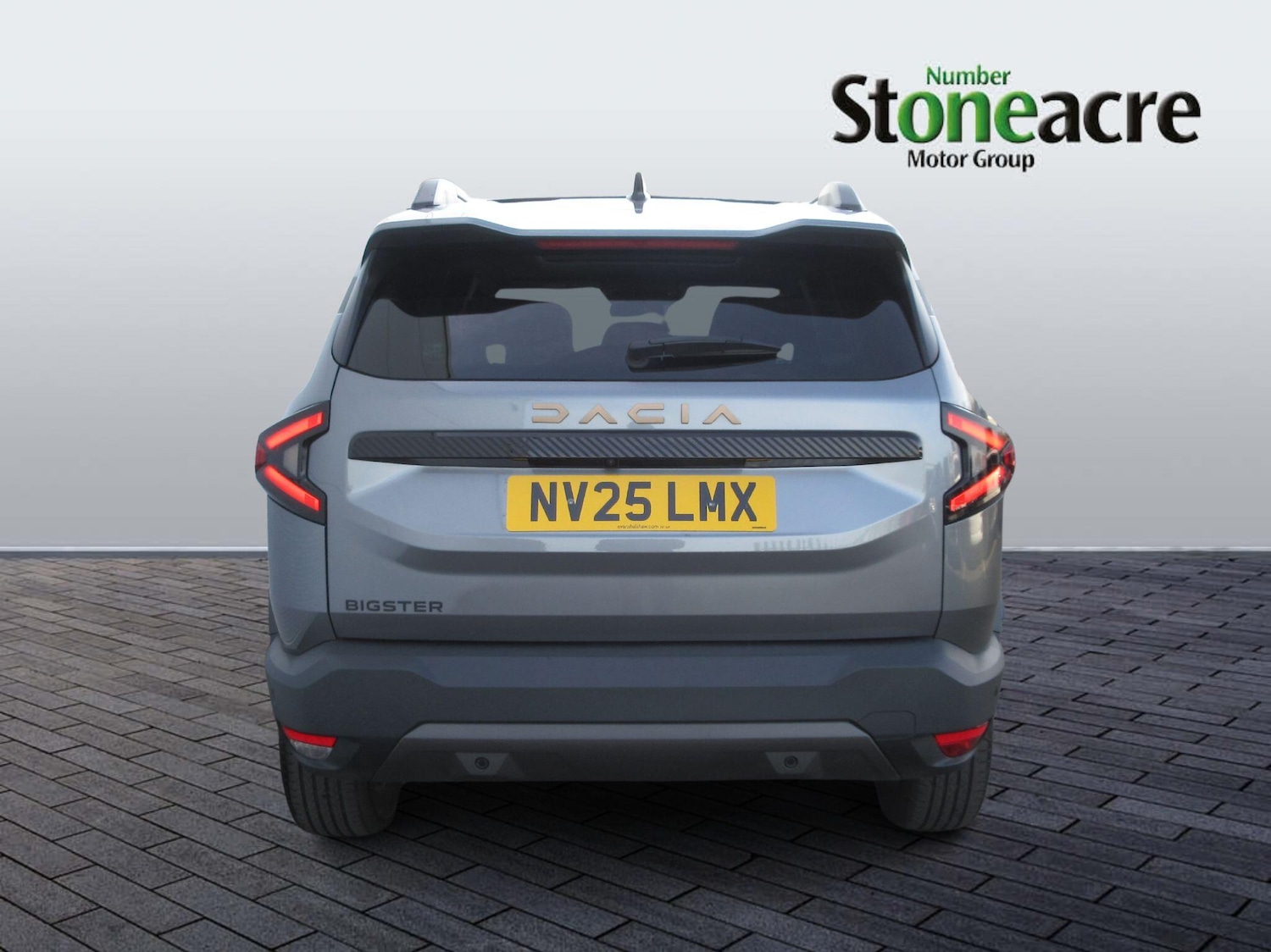 Used Dacia Bigster 2025 for sale - 77940044: Photo 4