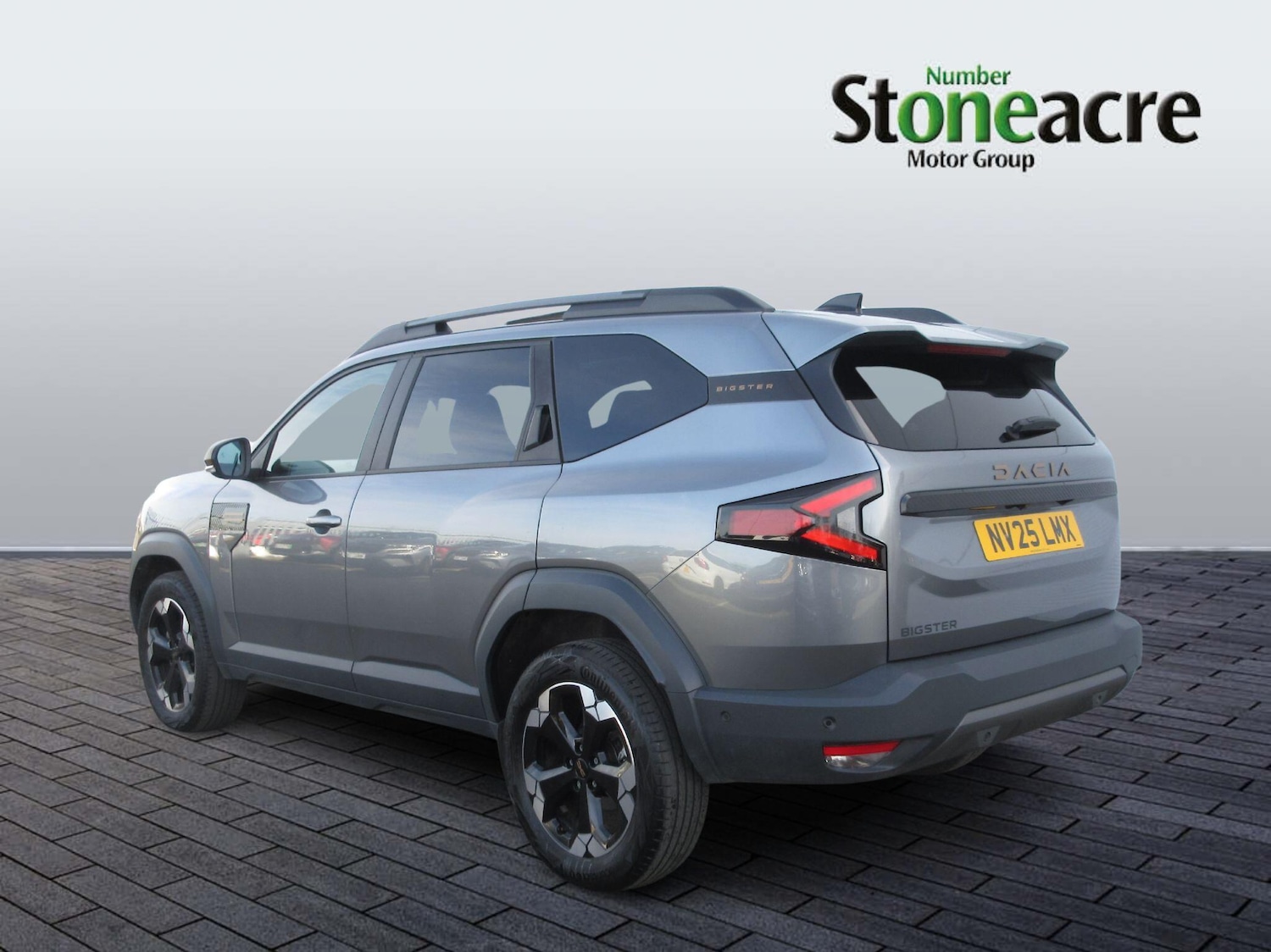 Used Dacia Bigster 2025 for sale - 77940044: Photo 5